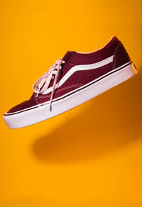 Canvas High Tops Series